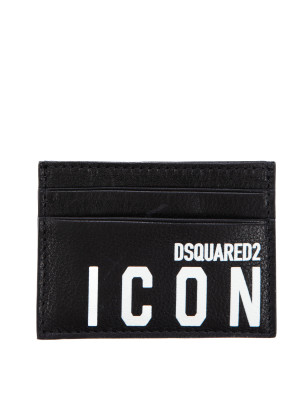 Dsquared2 d2 icon cc holder 472-00289