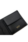 Tom Ford classic bifold wallet Tom Ford  Classic Bifold Walletzwart - www.credomen.com - Credomen