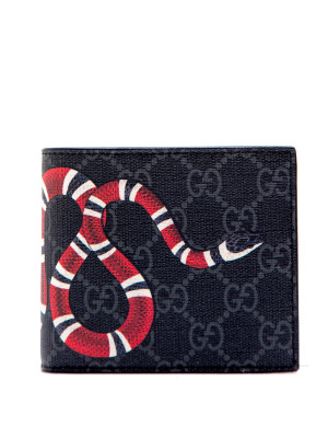 Gucci kingsnake gg wallet 472-00307
