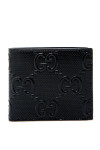 Gucci wallet (171m) gg leather Gucci  WALLET (171M) GG LEATHERzwart - www.credomen.com - Credomen