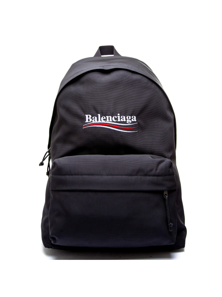 Balenciaga backpack Balenciaga  BACKPACKzwart - www.credomen.com - Credomen
