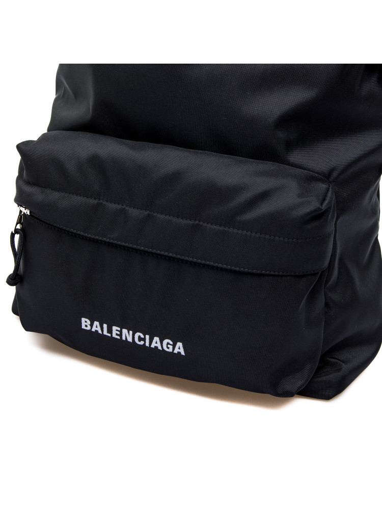 Balenciaga wheel backpack Balenciaga  WHEEL BACKPACKzwart - www.credomen.com - Credomen